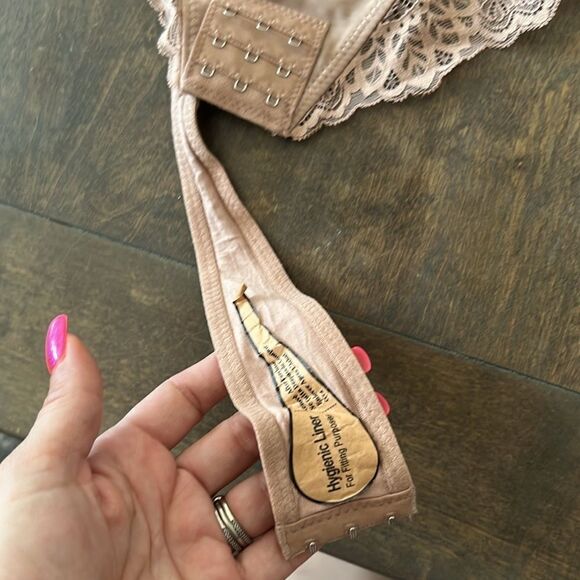 Popilush Lace Shapewear Bodysuit Tummy Control Backless V Neck Thongs Sh… - Picture 8 of 14